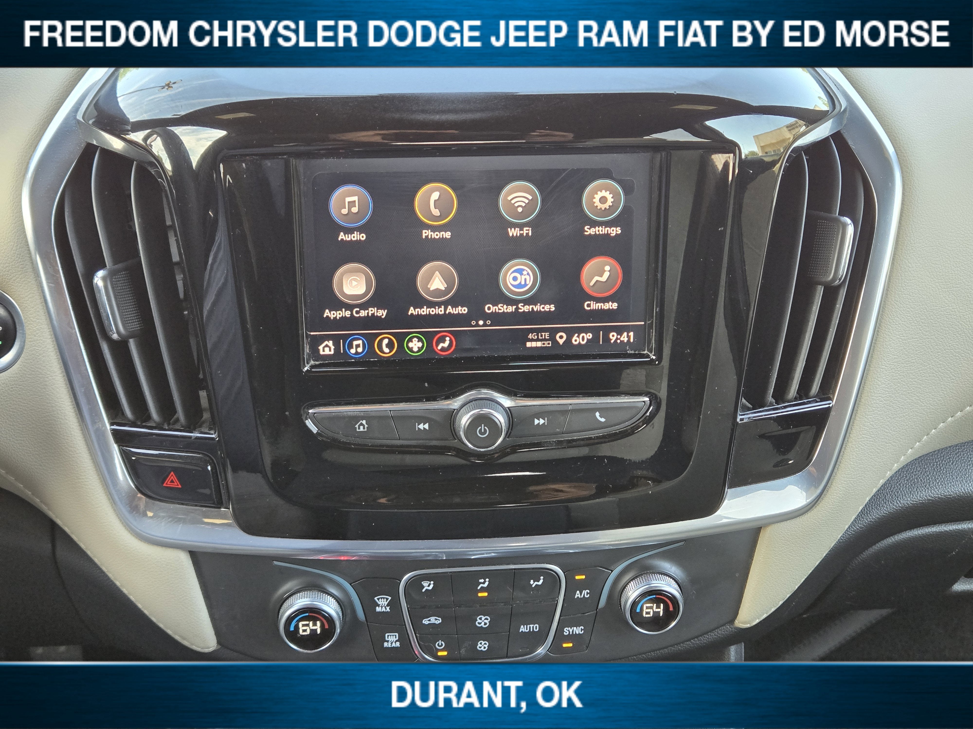 2022 Chevrolet Traverse LS