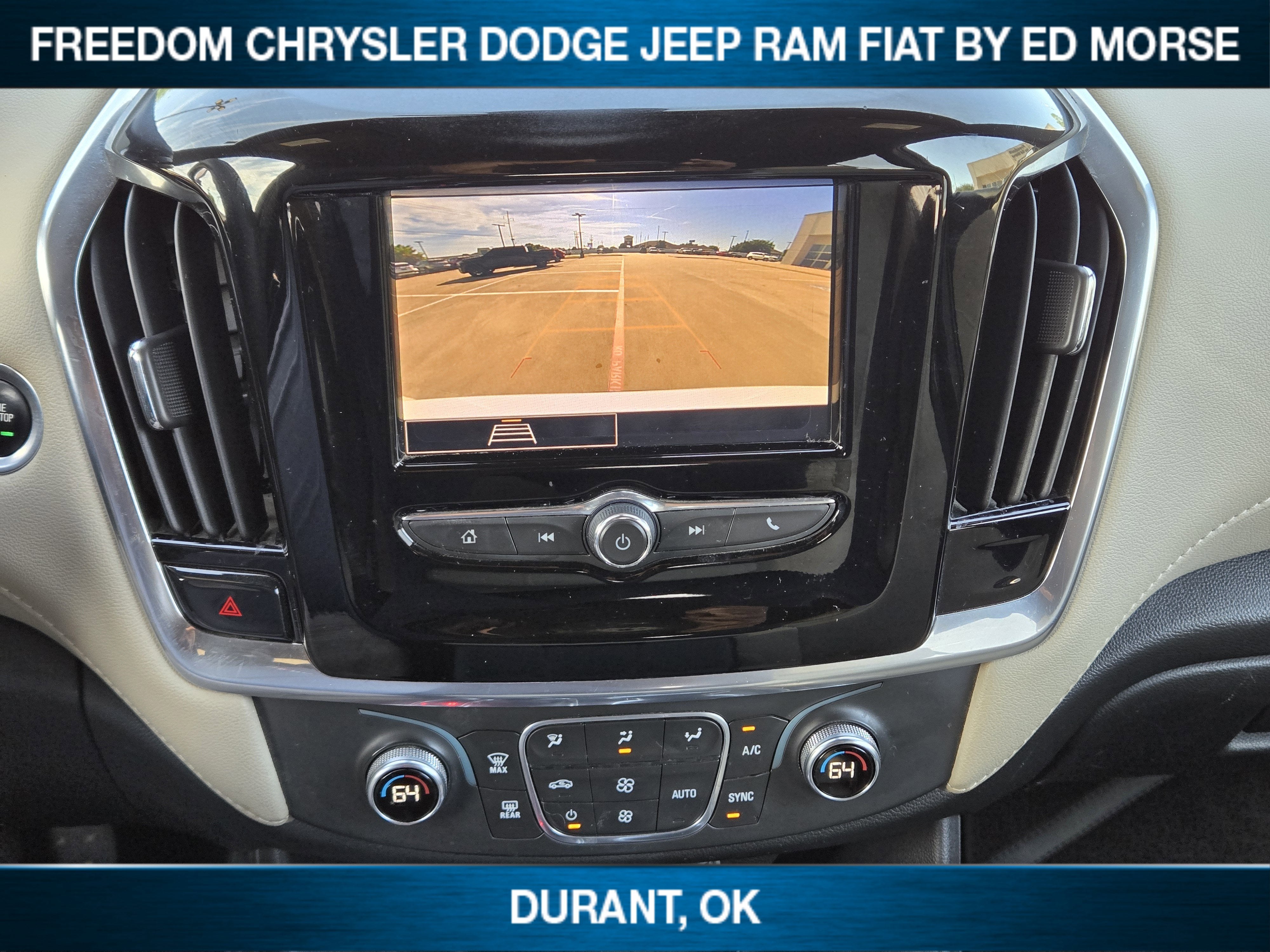 2022 Chevrolet Traverse LS