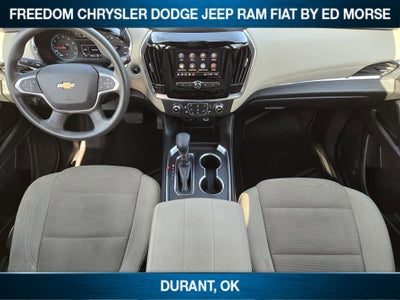 2022 Chevrolet Traverse LS