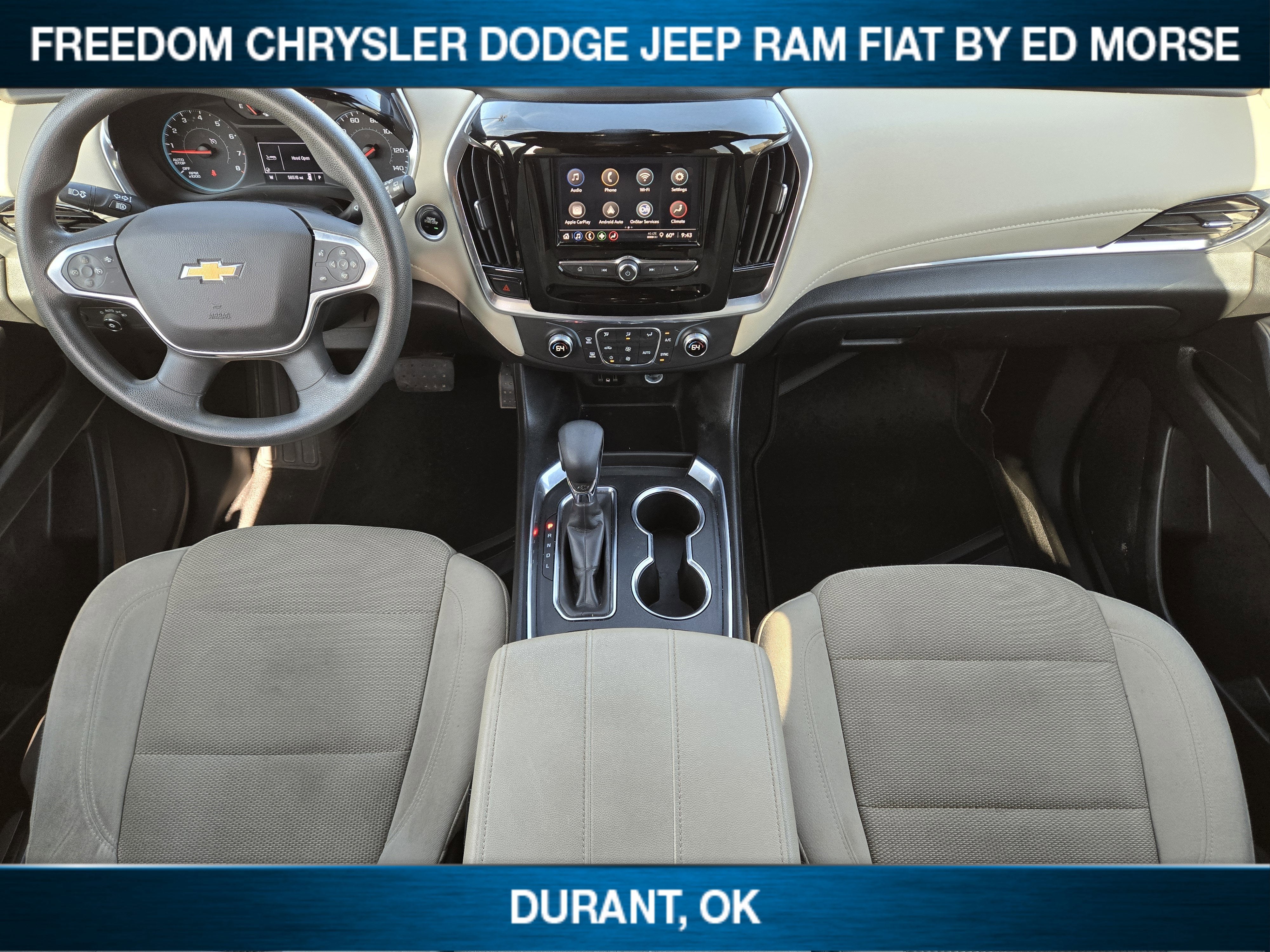 2022 Chevrolet Traverse LS