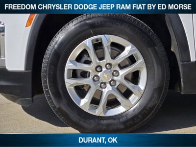 2022 Chevrolet Traverse LS