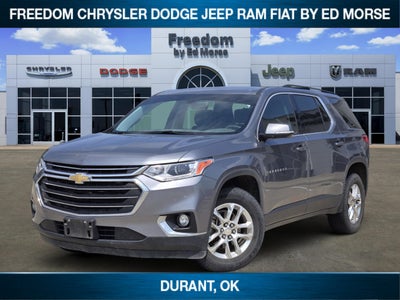 2019 Chevrolet Traverse LT Leather
