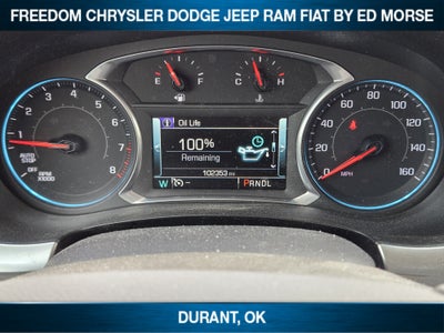 2019 Chevrolet Traverse LT Leather