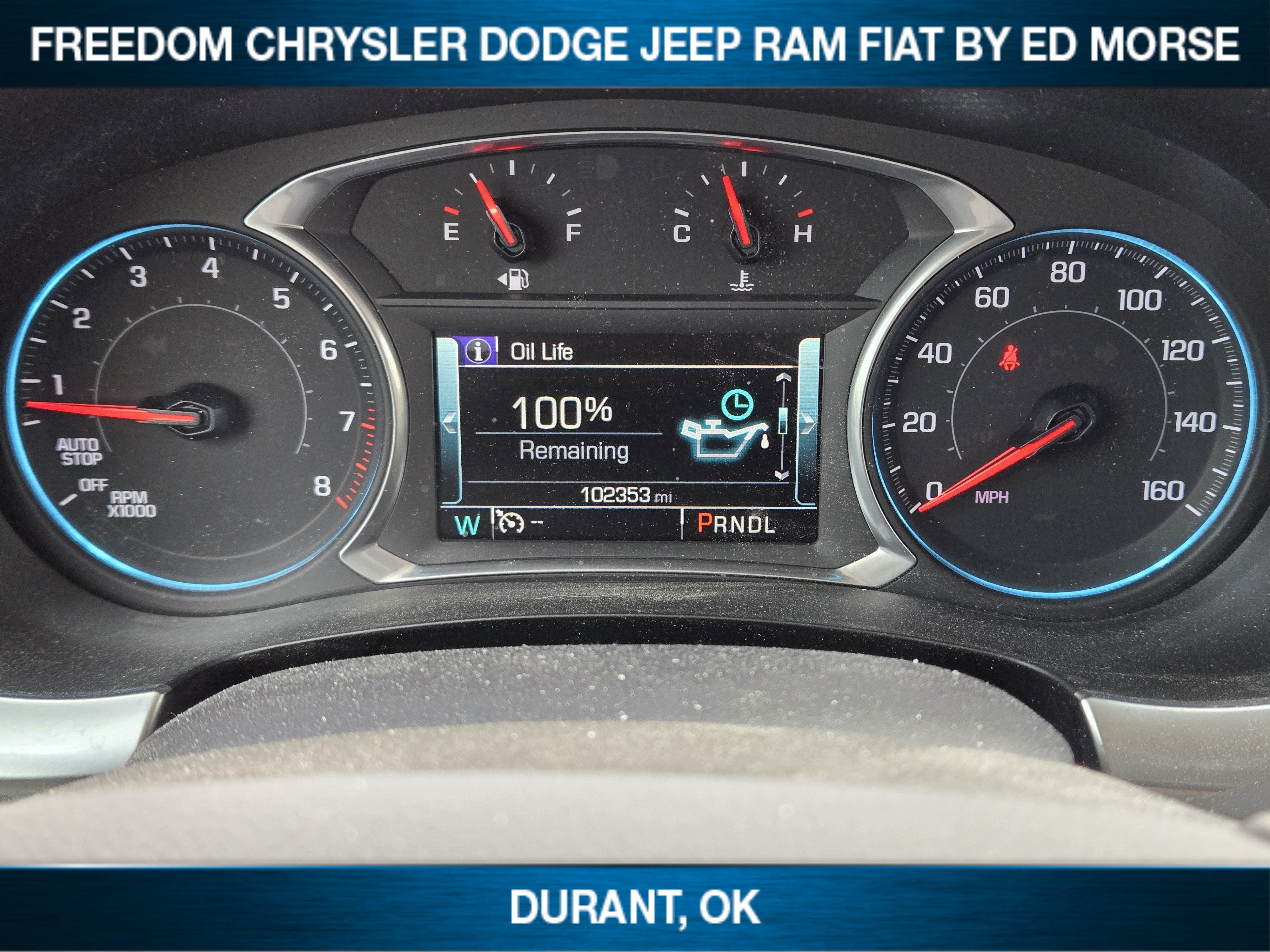 2019 Chevrolet Traverse LT Leather