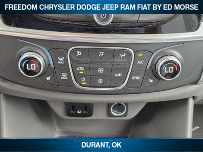 2019 Chevrolet Traverse LT Leather