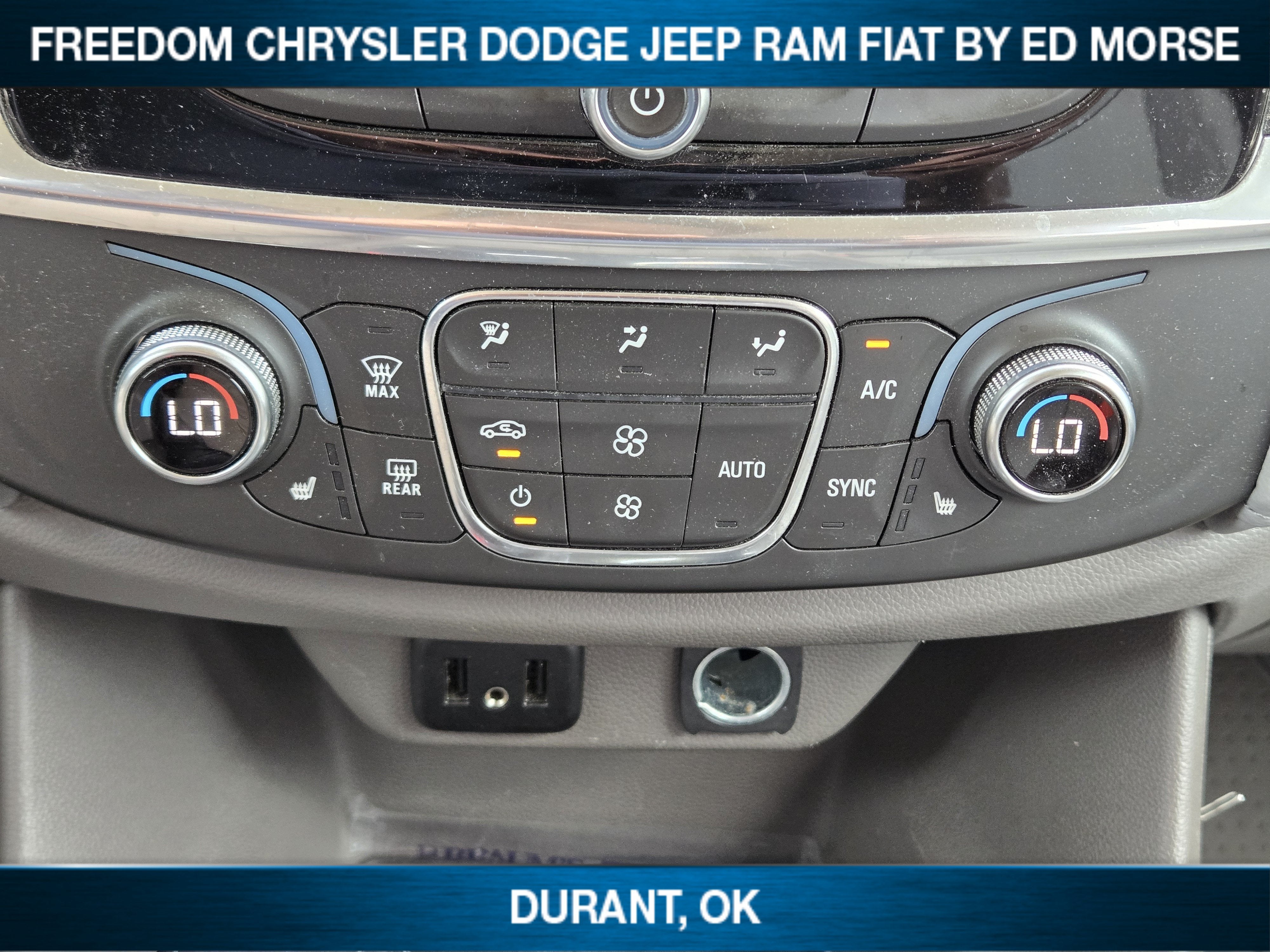 2019 Chevrolet Traverse LT Leather
