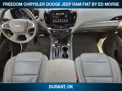 2019 Chevrolet Traverse LT Leather