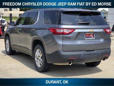 2019 Chevrolet Traverse LT Leather
