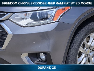2019 Chevrolet Traverse LT Leather