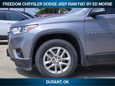 2019 Chevrolet Traverse LT Leather