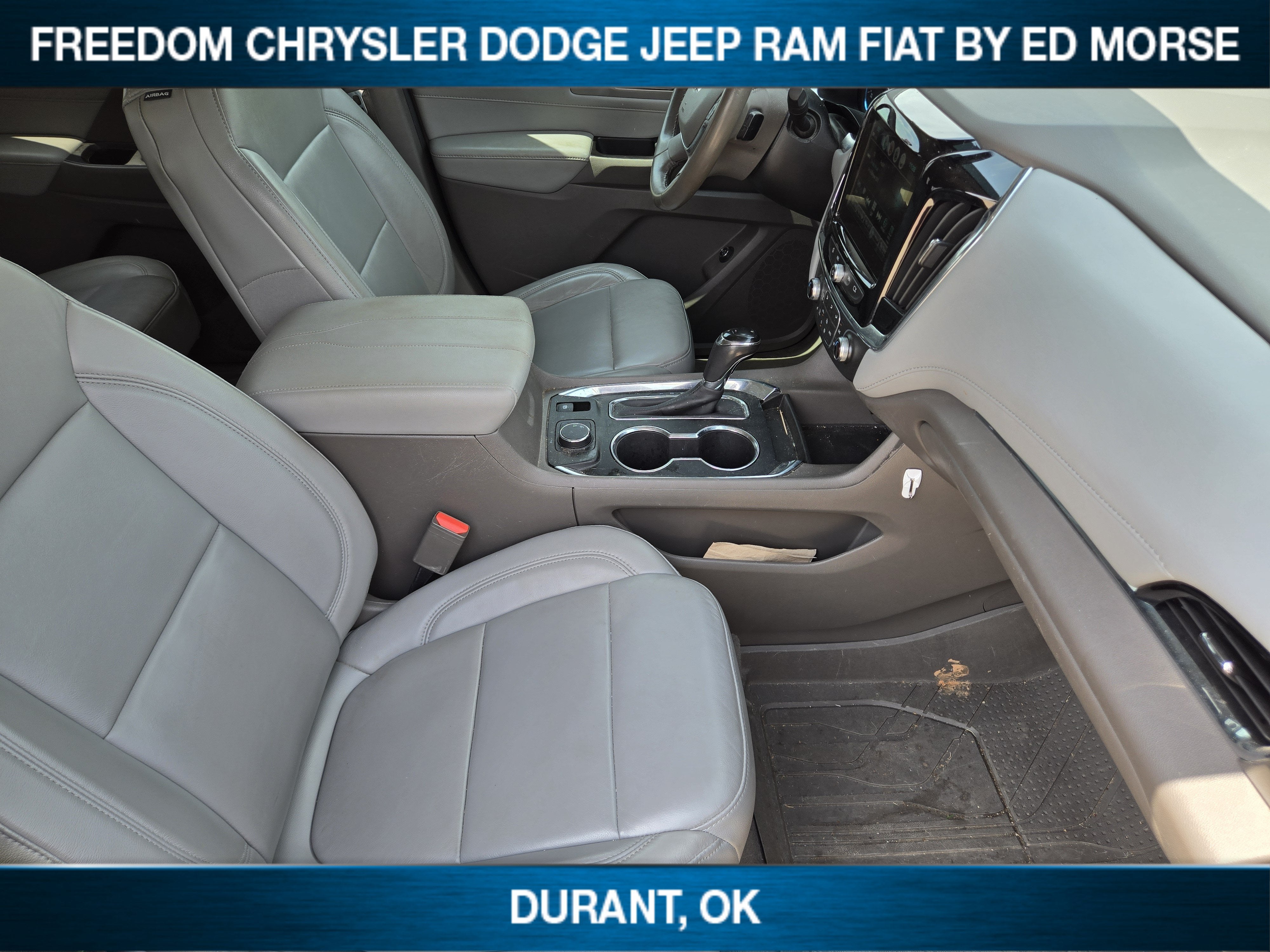 2019 Chevrolet Traverse LT Leather
