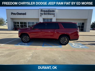 2023 Chevrolet Suburban Z71
