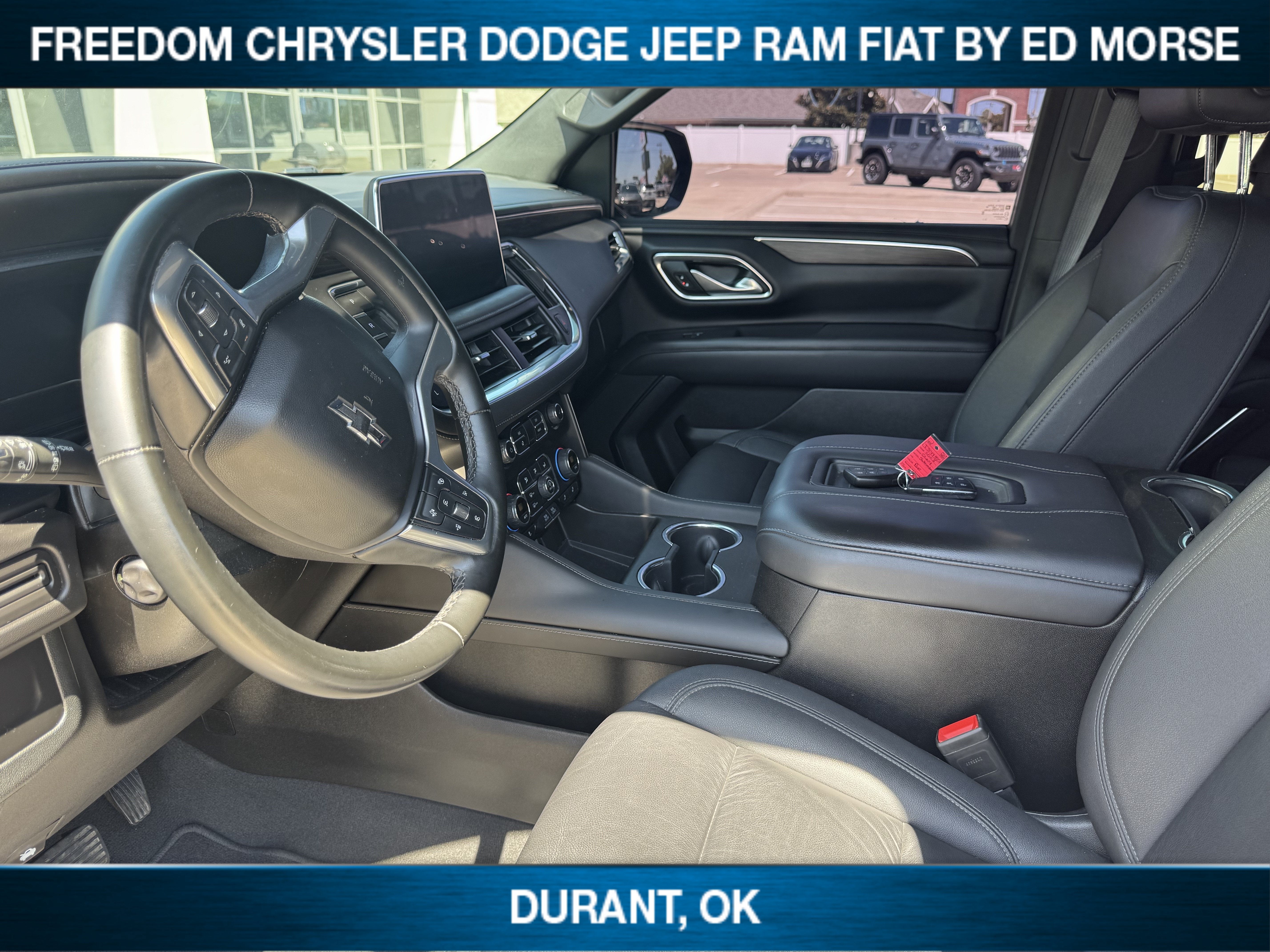 2023 Chevrolet Suburban Z71