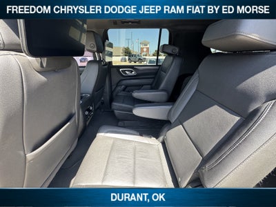 2023 Chevrolet Suburban Z71