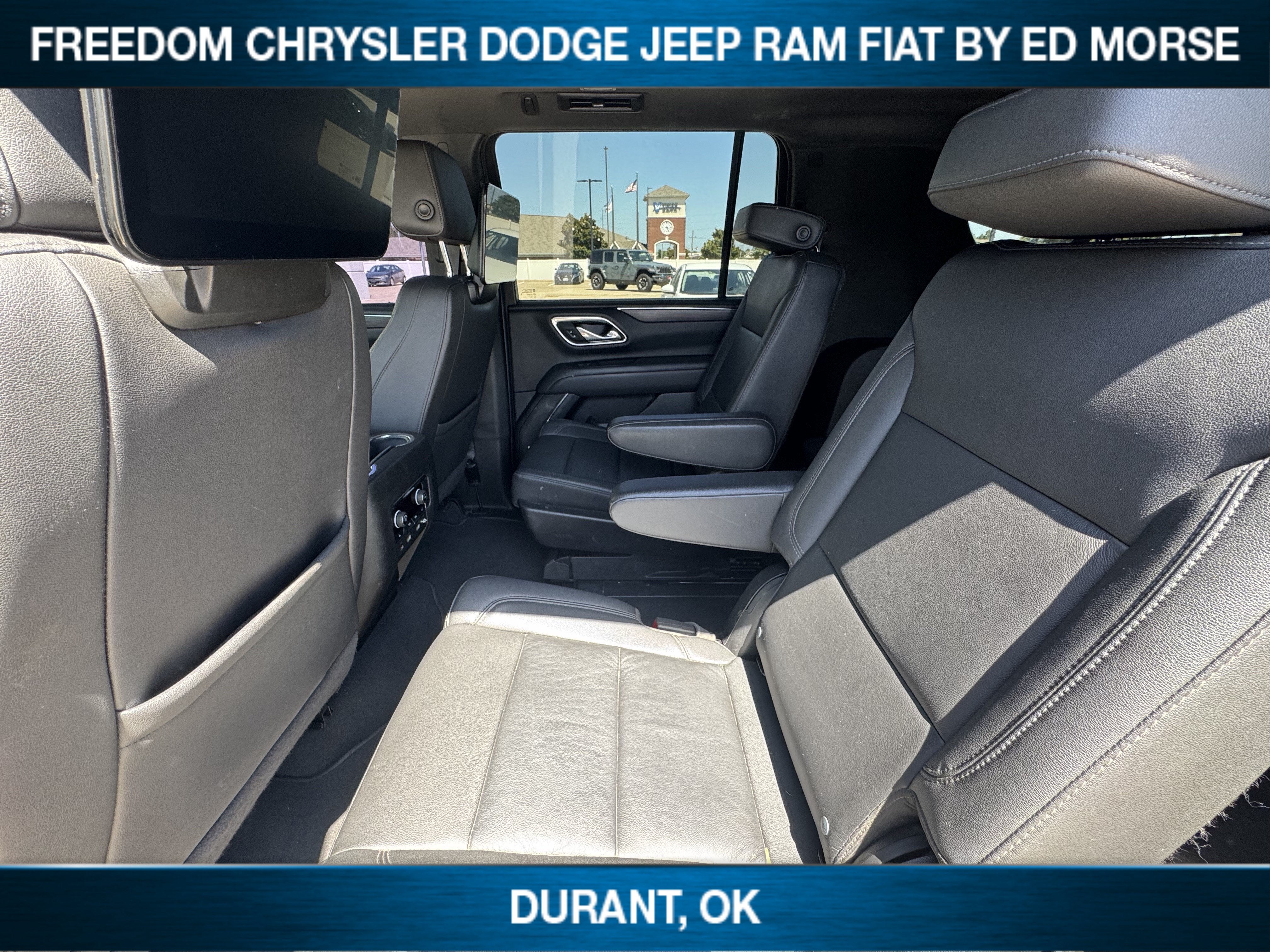 2023 Chevrolet Suburban Z71