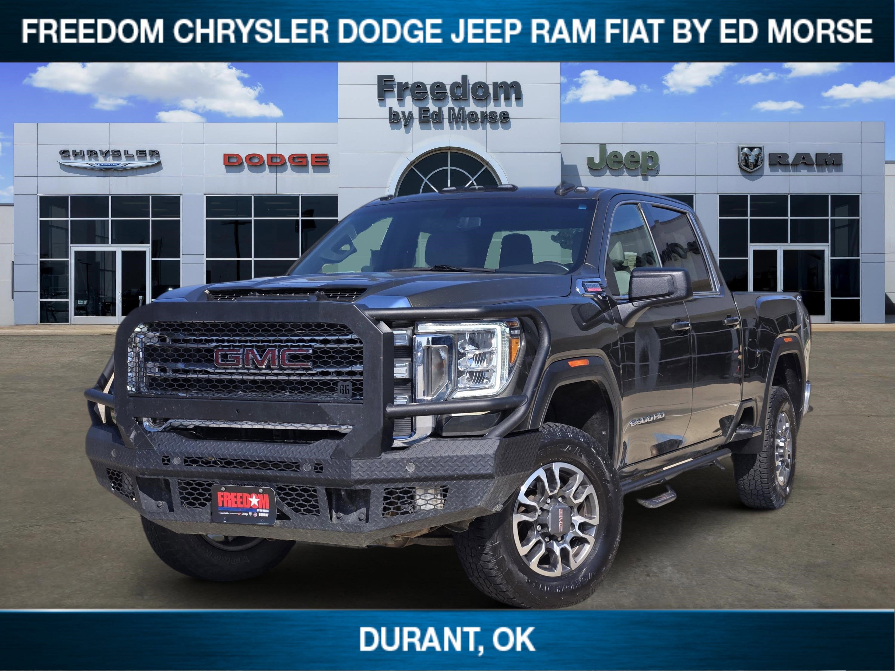 2023 GMC Sierra 2500HD SLE