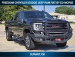 2023 GMC Sierra 2500HD SLE