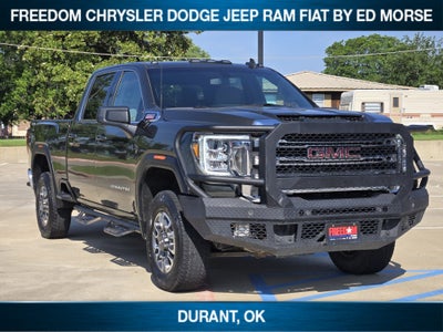 2023 GMC Sierra 2500HD SLE