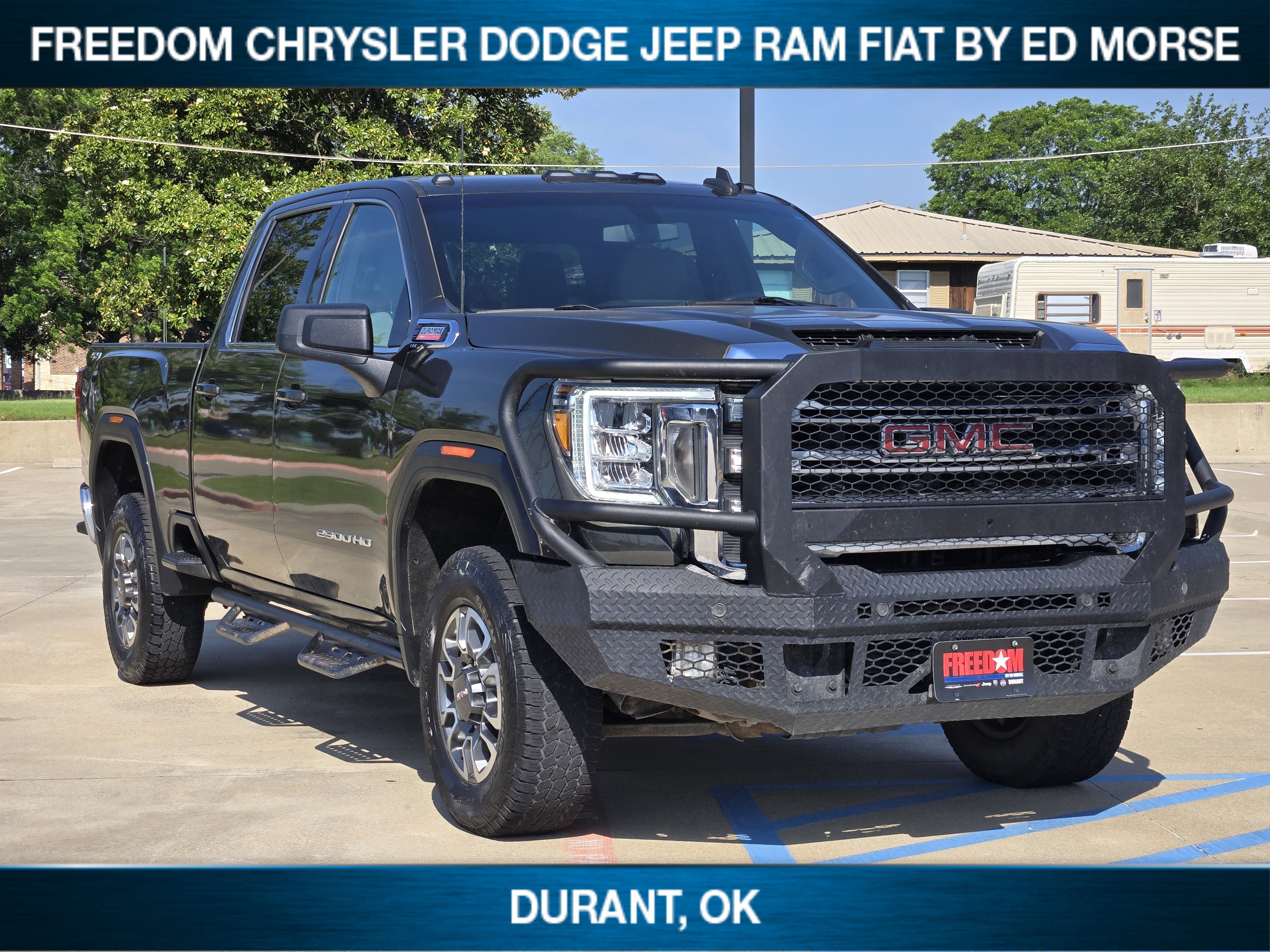 2023 GMC Sierra 2500HD SLE
