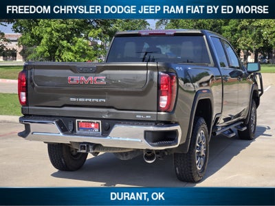 2023 GMC Sierra 2500HD SLE