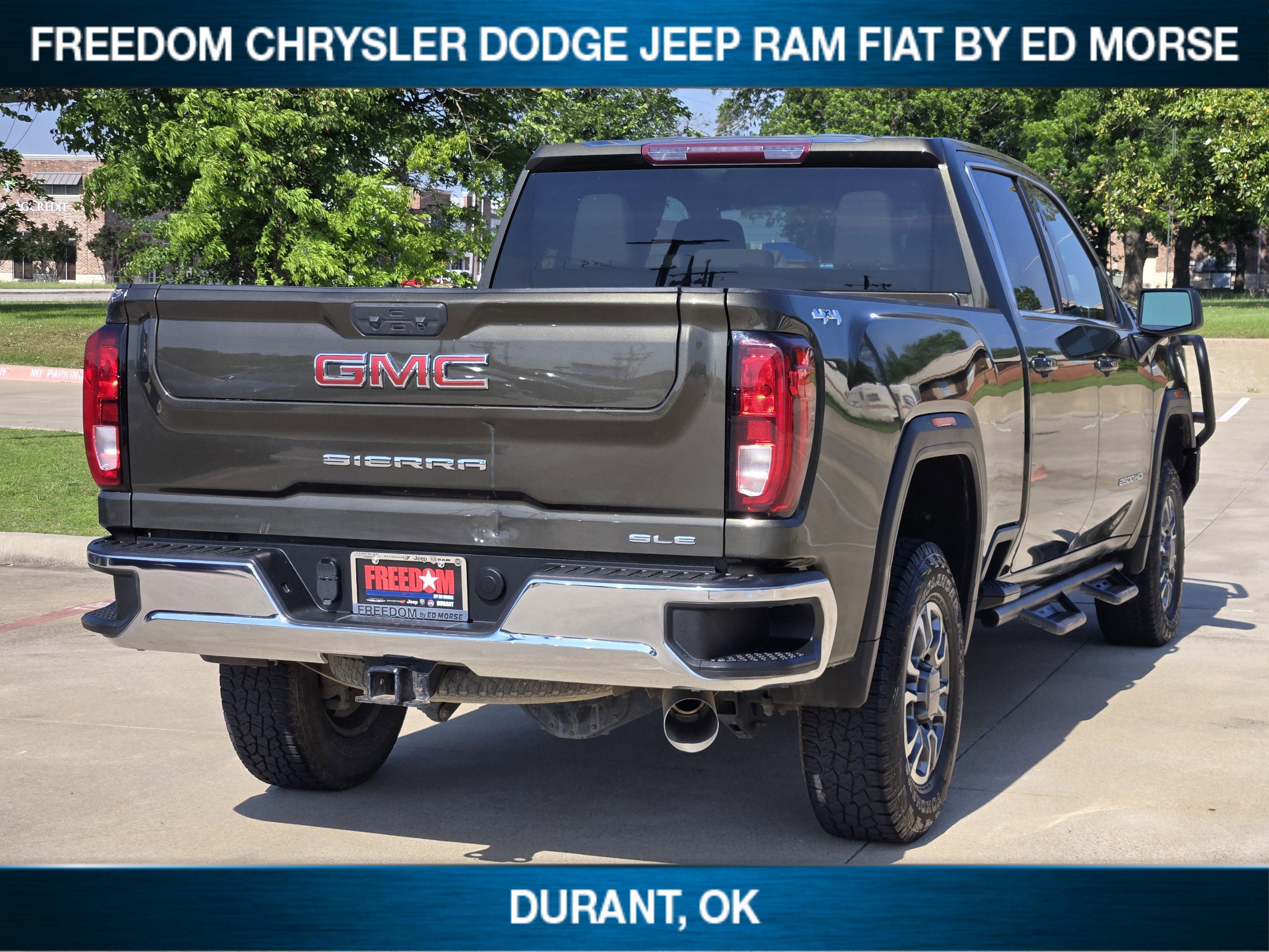 2023 GMC Sierra 2500HD SLE