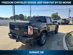 2017 GMC Canyon 4WD SLE