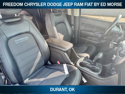 2017 GMC Canyon 4WD SLE