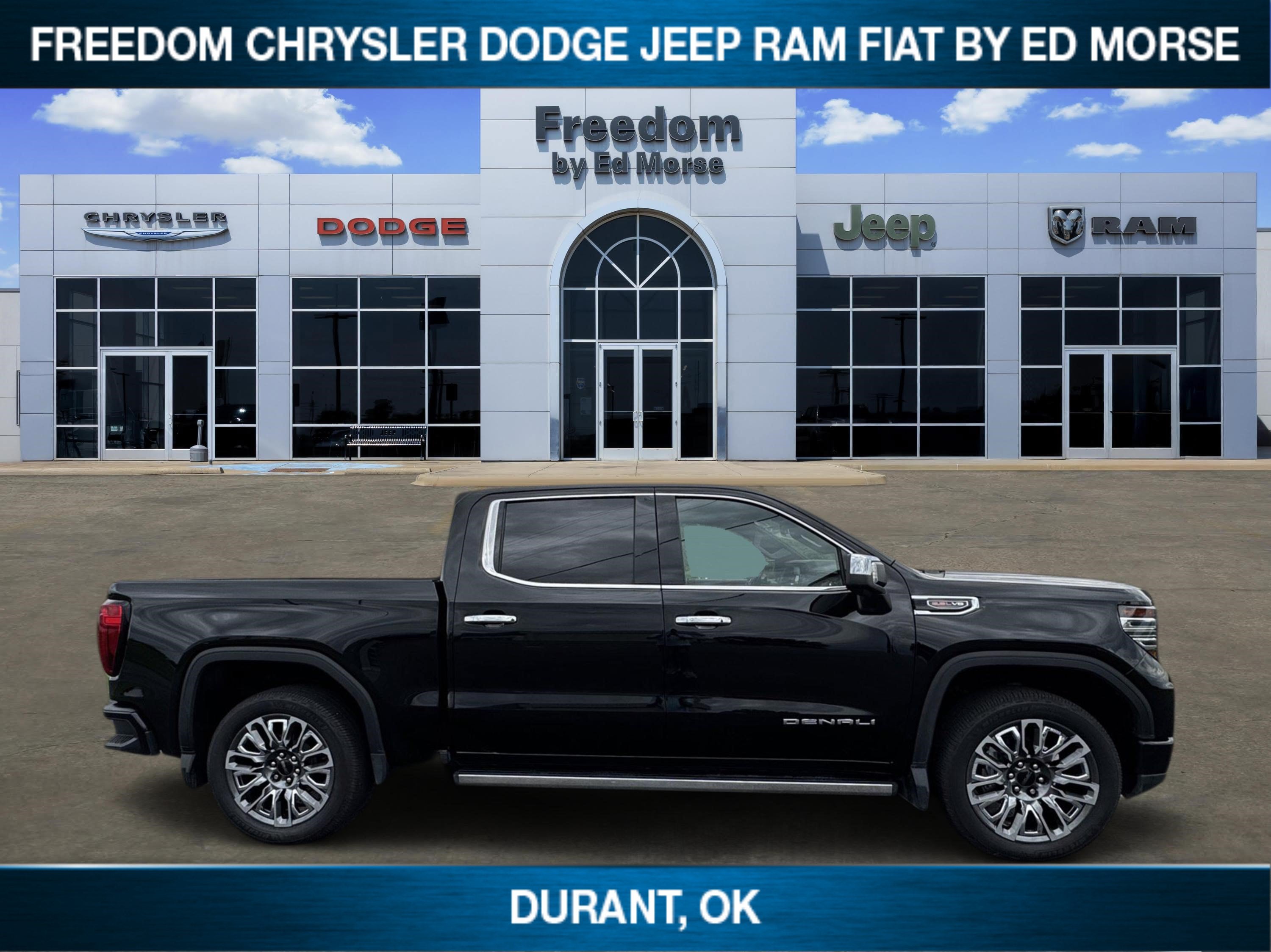 2023 GMC Sierra 1500 Denali