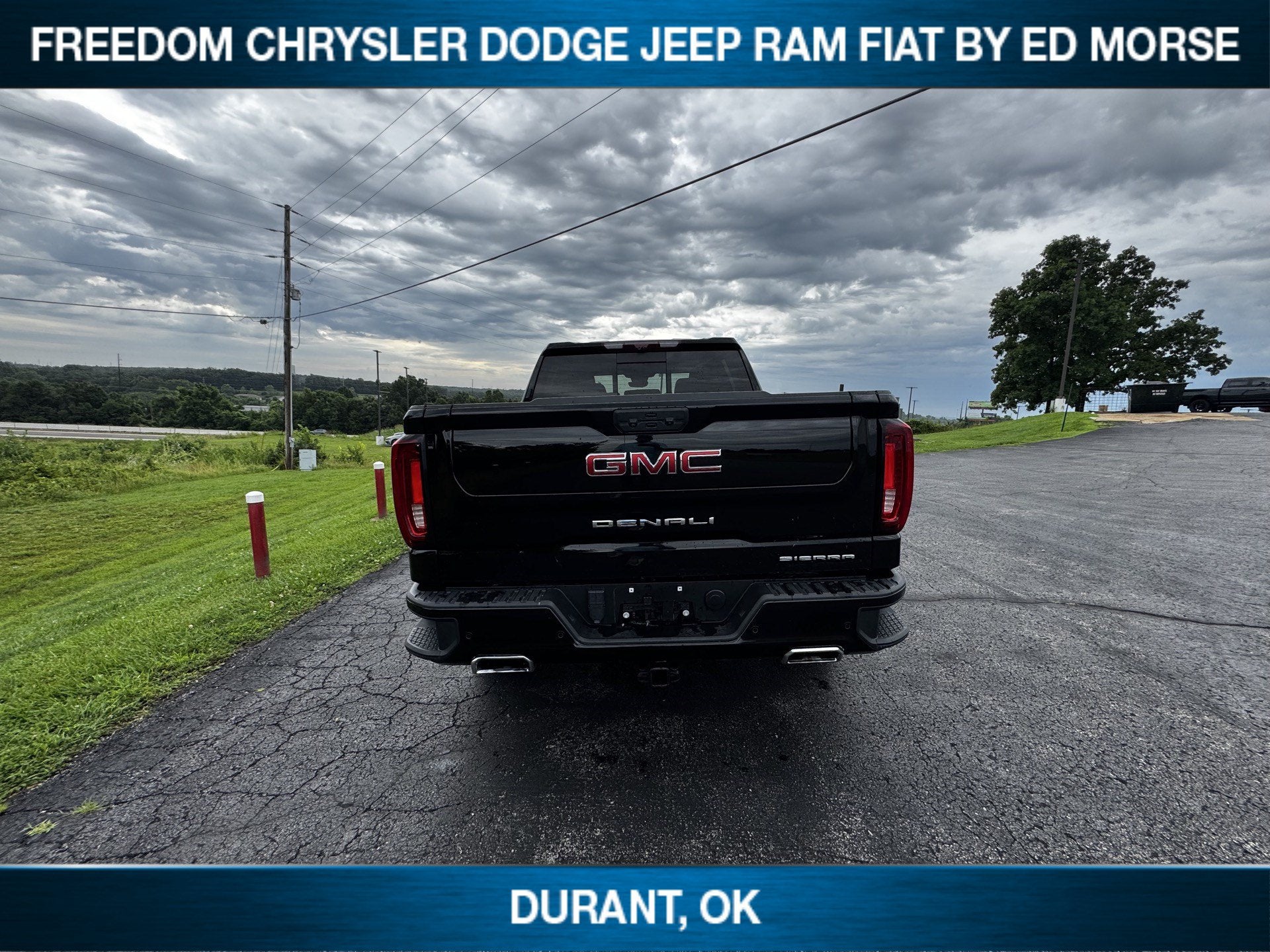 2023 GMC Sierra 1500 Denali