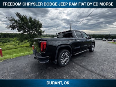 2023 GMC Sierra 1500 Denali