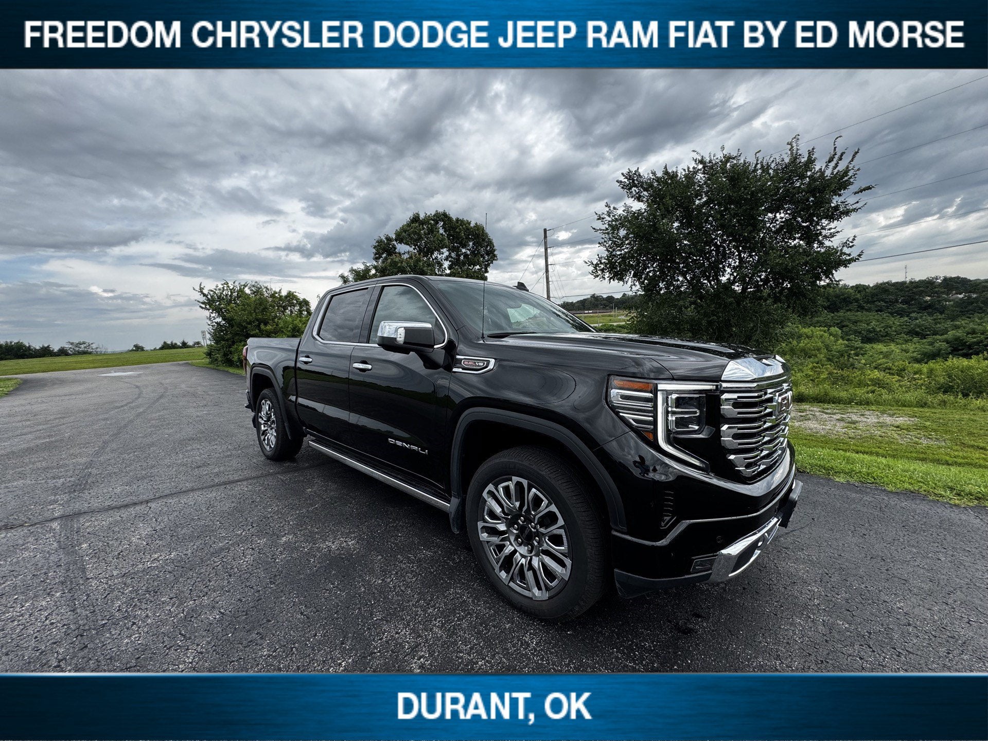 2023 GMC Sierra 1500 Denali