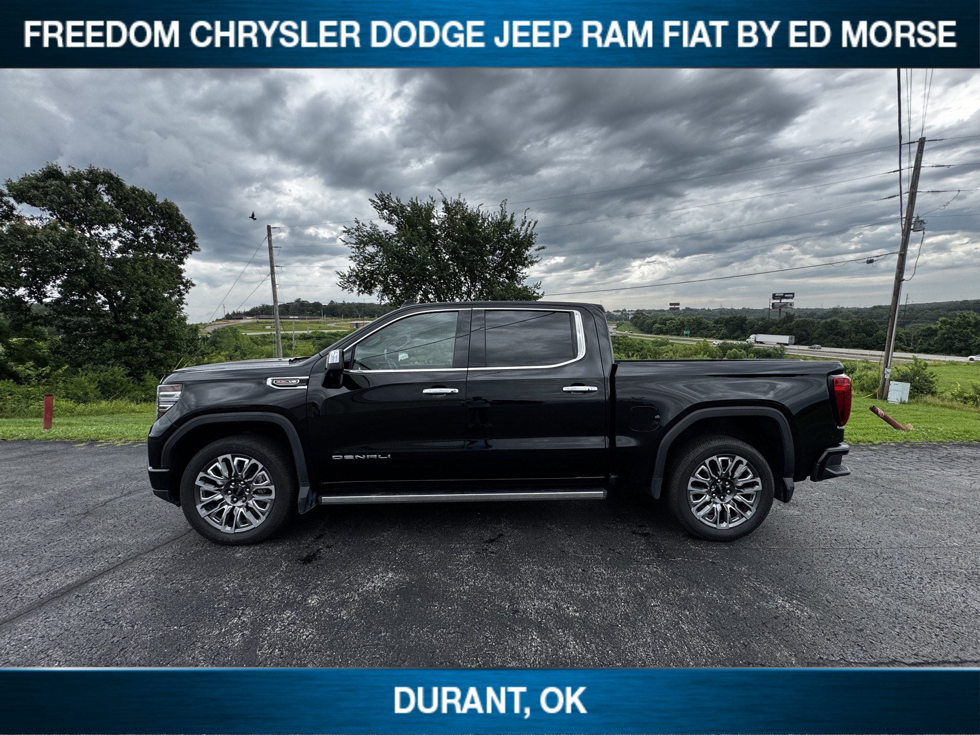 2023 GMC Sierra 1500 Denali