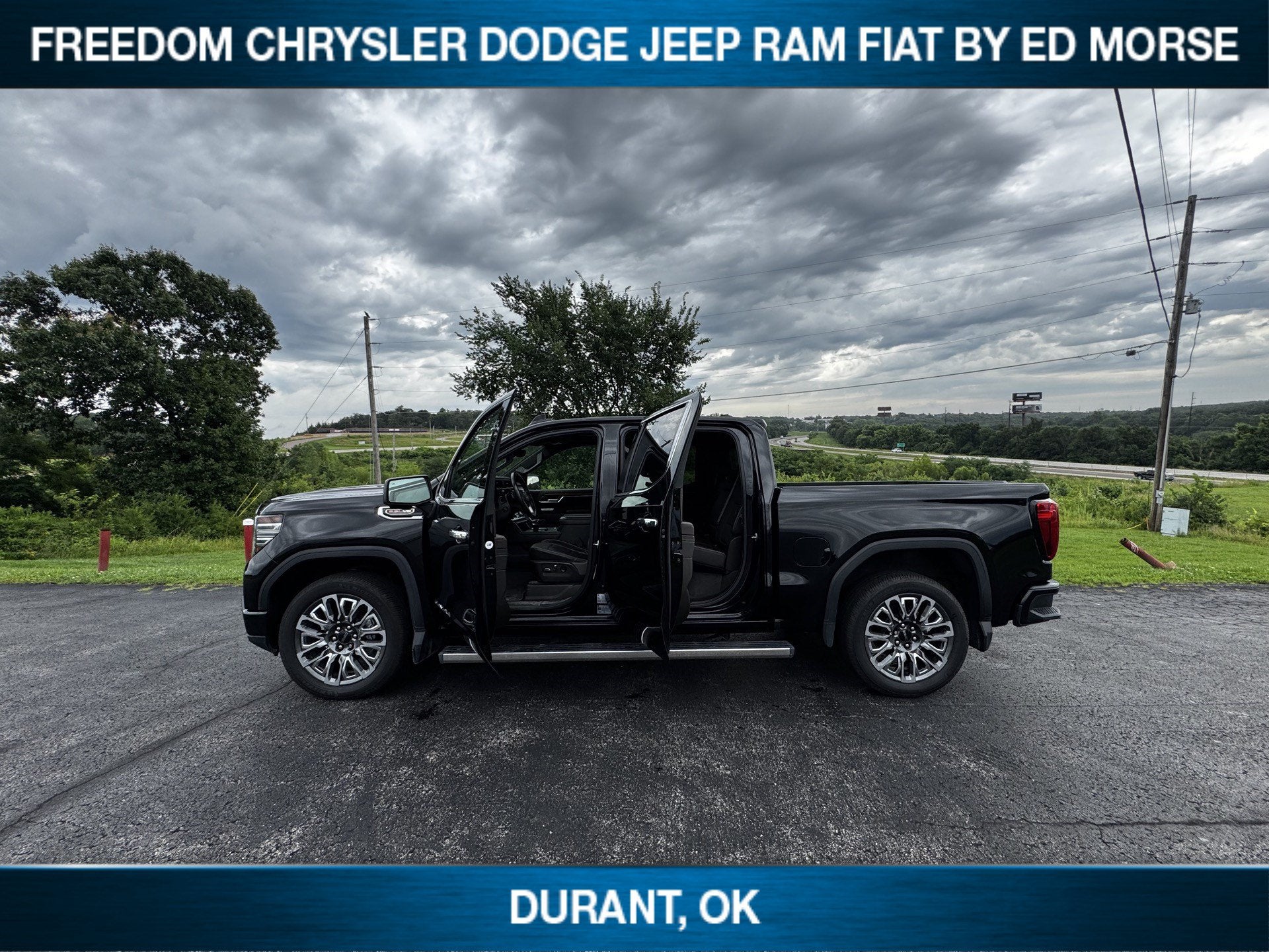 2023 GMC Sierra 1500 Denali