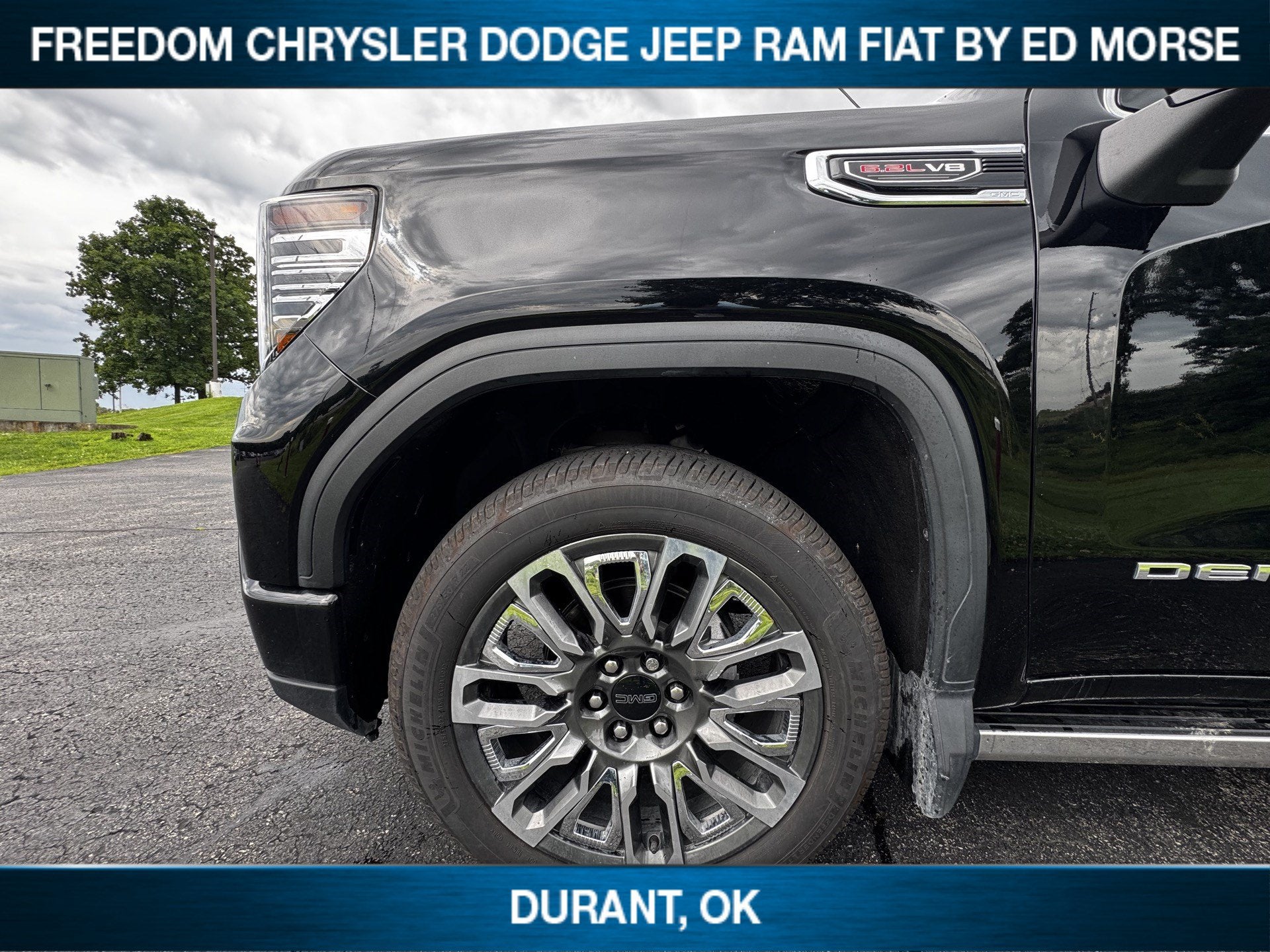 2023 GMC Sierra 1500 Denali