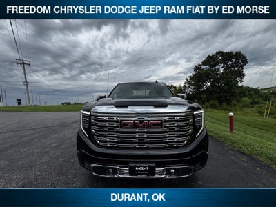 2023 GMC Sierra 1500 Denali