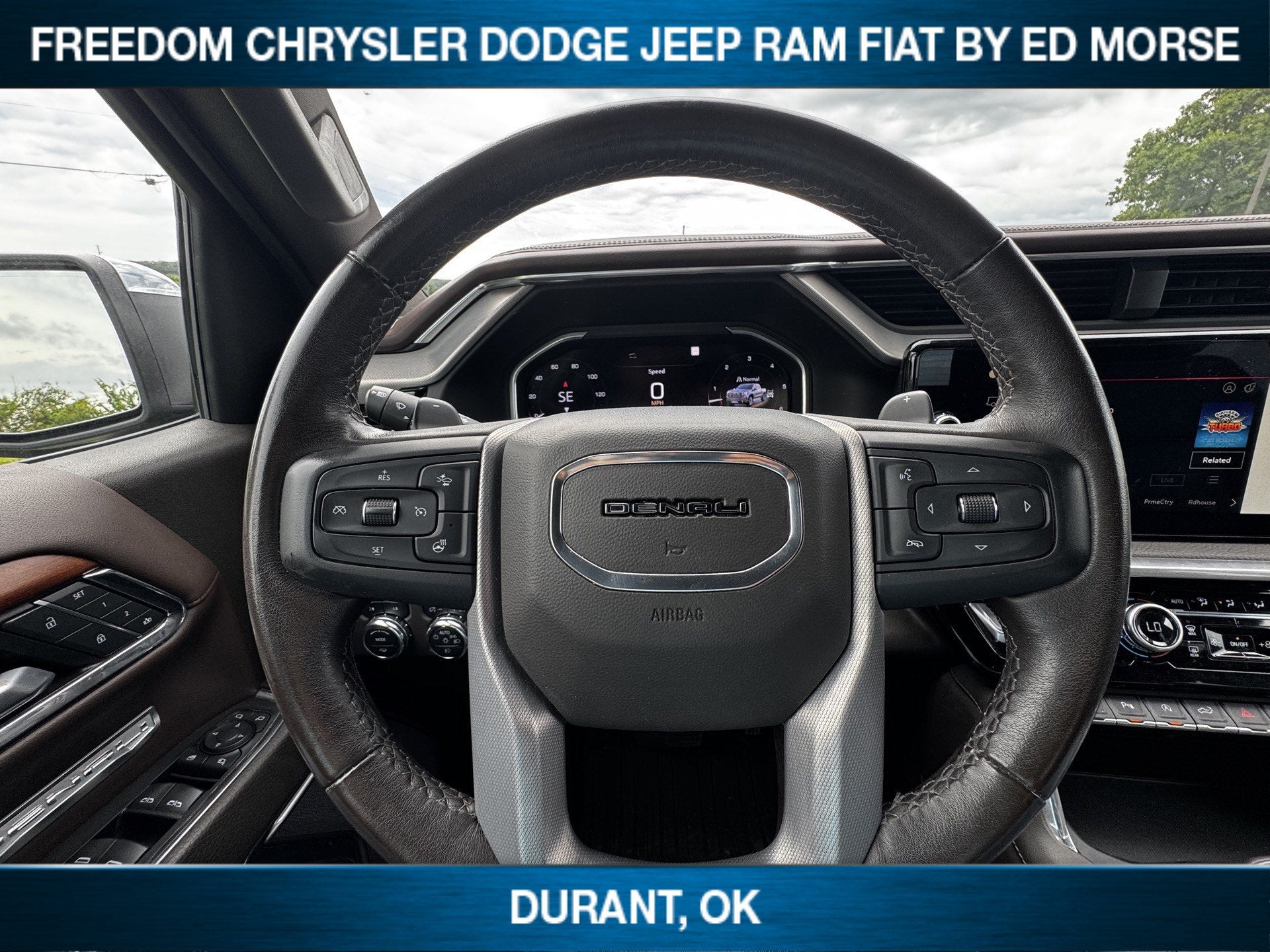 2023 GMC Sierra 1500 Denali