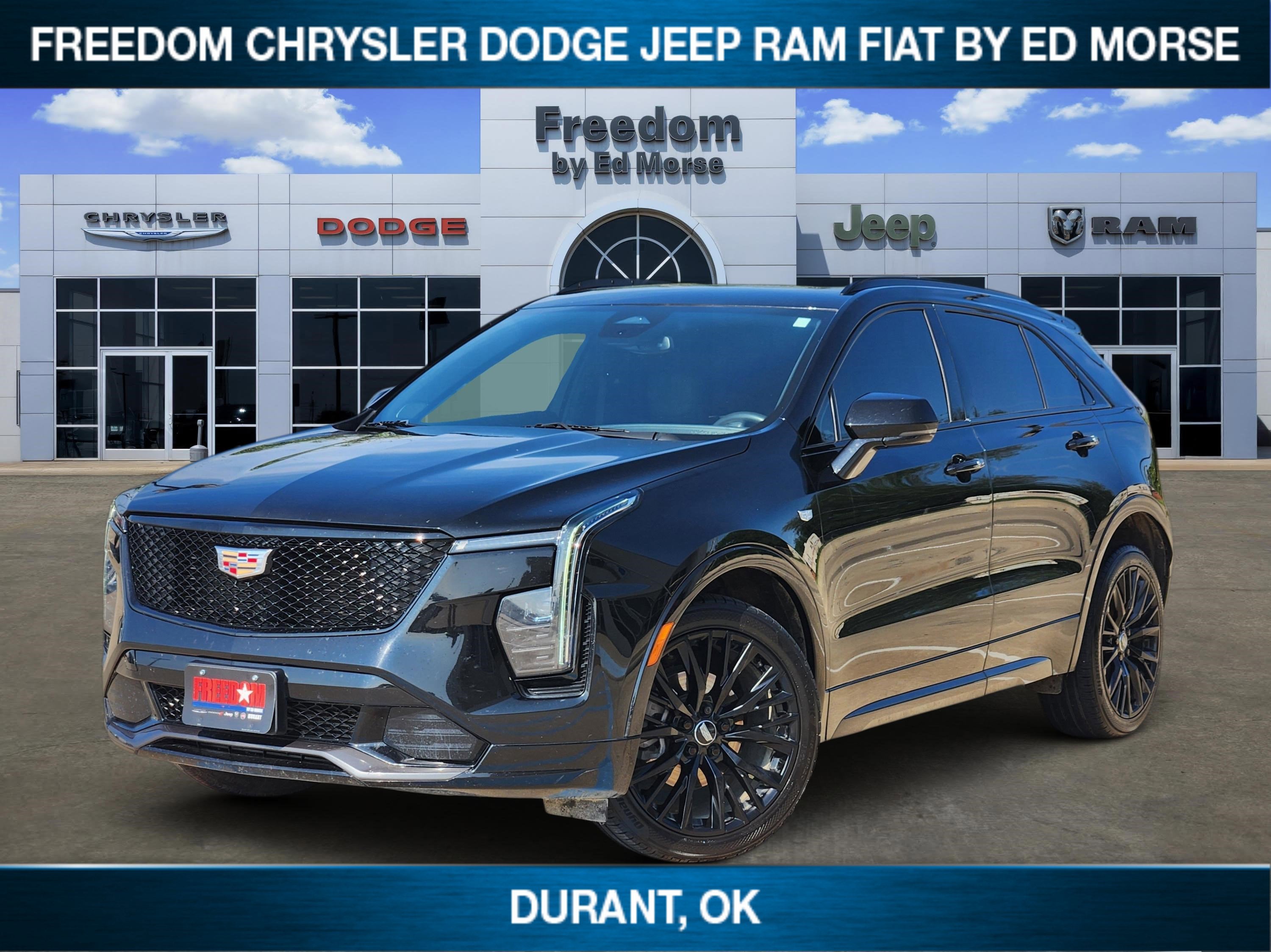 2024 Cadillac XT4 Sport's photo