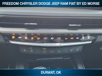 2024 Cadillac XT4 FWD Sport