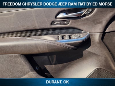 2024 Cadillac XT4 FWD Sport