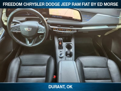 2024 Cadillac XT4 FWD Sport