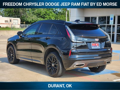 2024 Cadillac XT4 FWD Sport