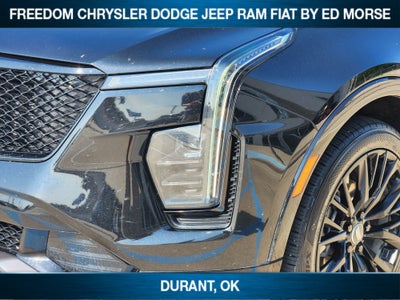 2024 Cadillac XT4 FWD Sport
