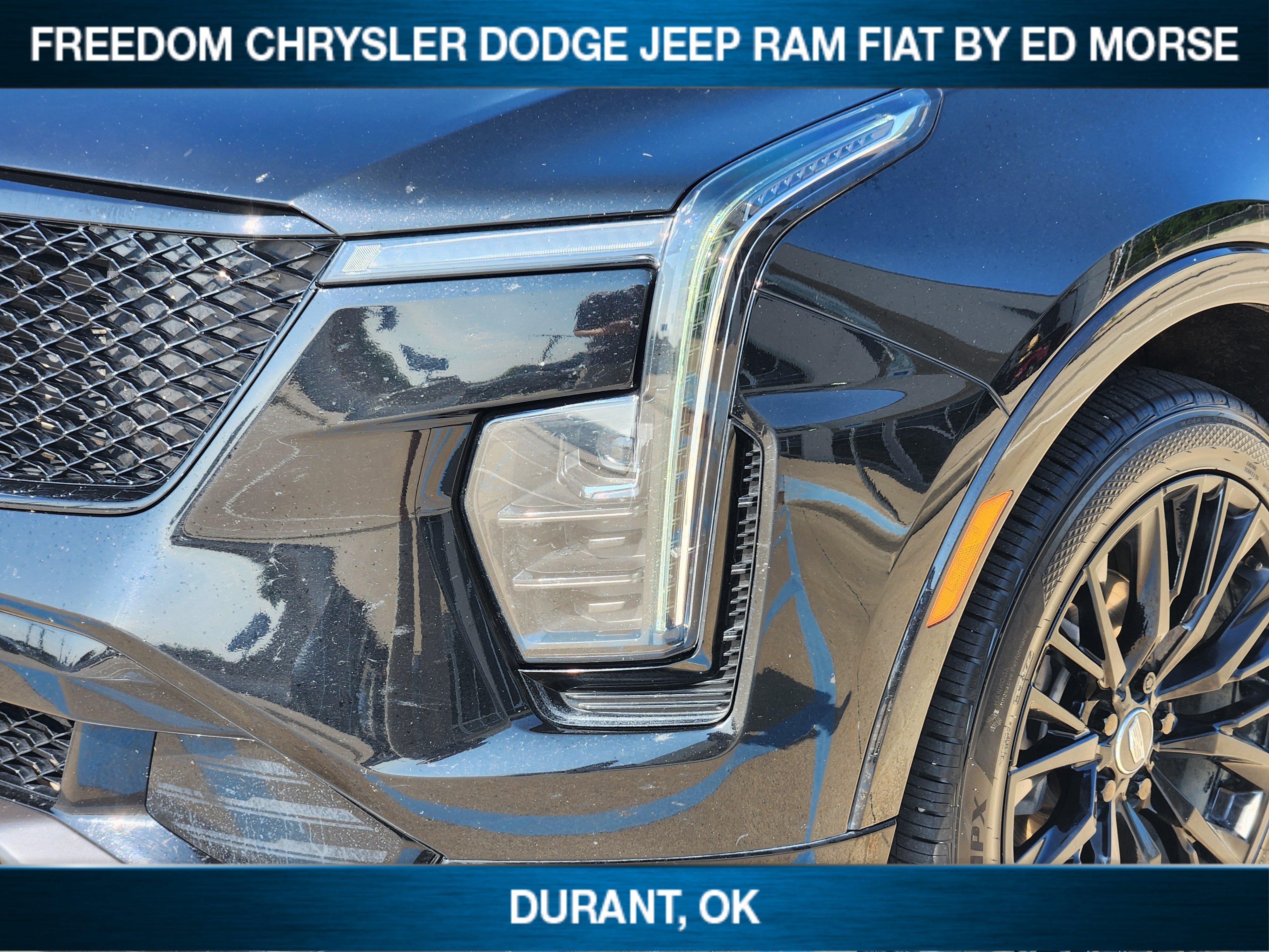 2024 Cadillac XT4 FWD Sport