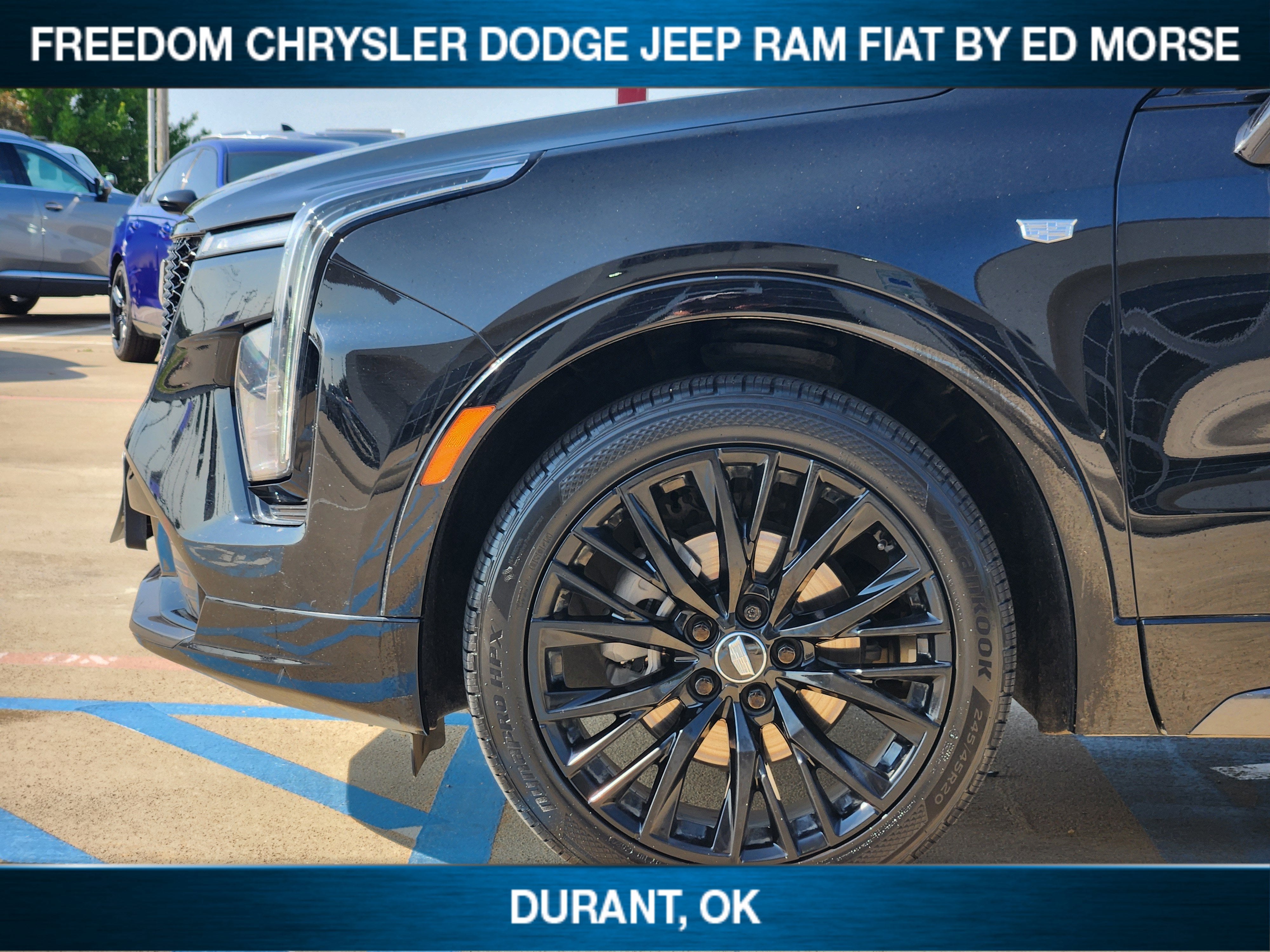 2024 Cadillac XT4 FWD Sport