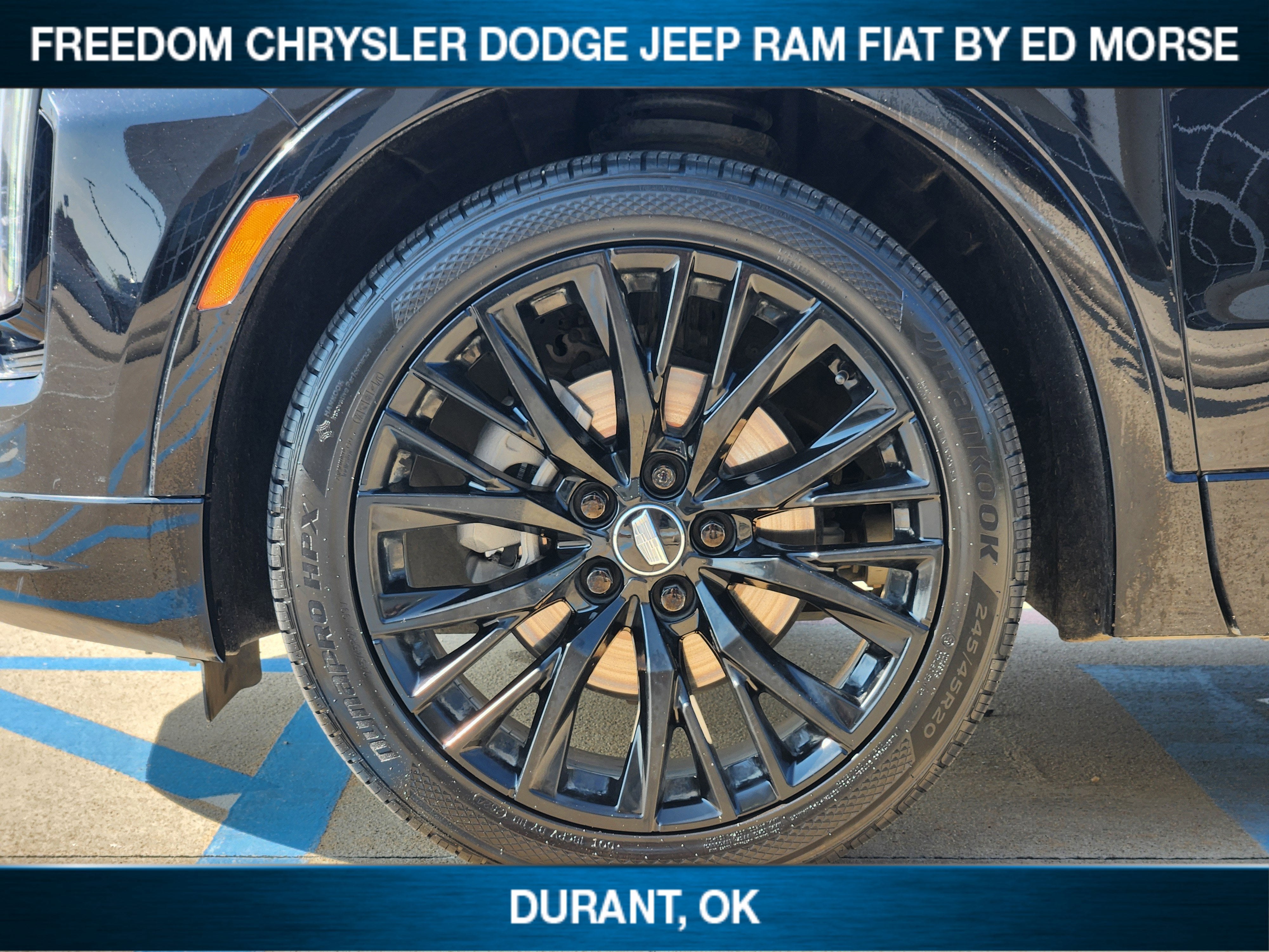 2024 Cadillac XT4 FWD Sport