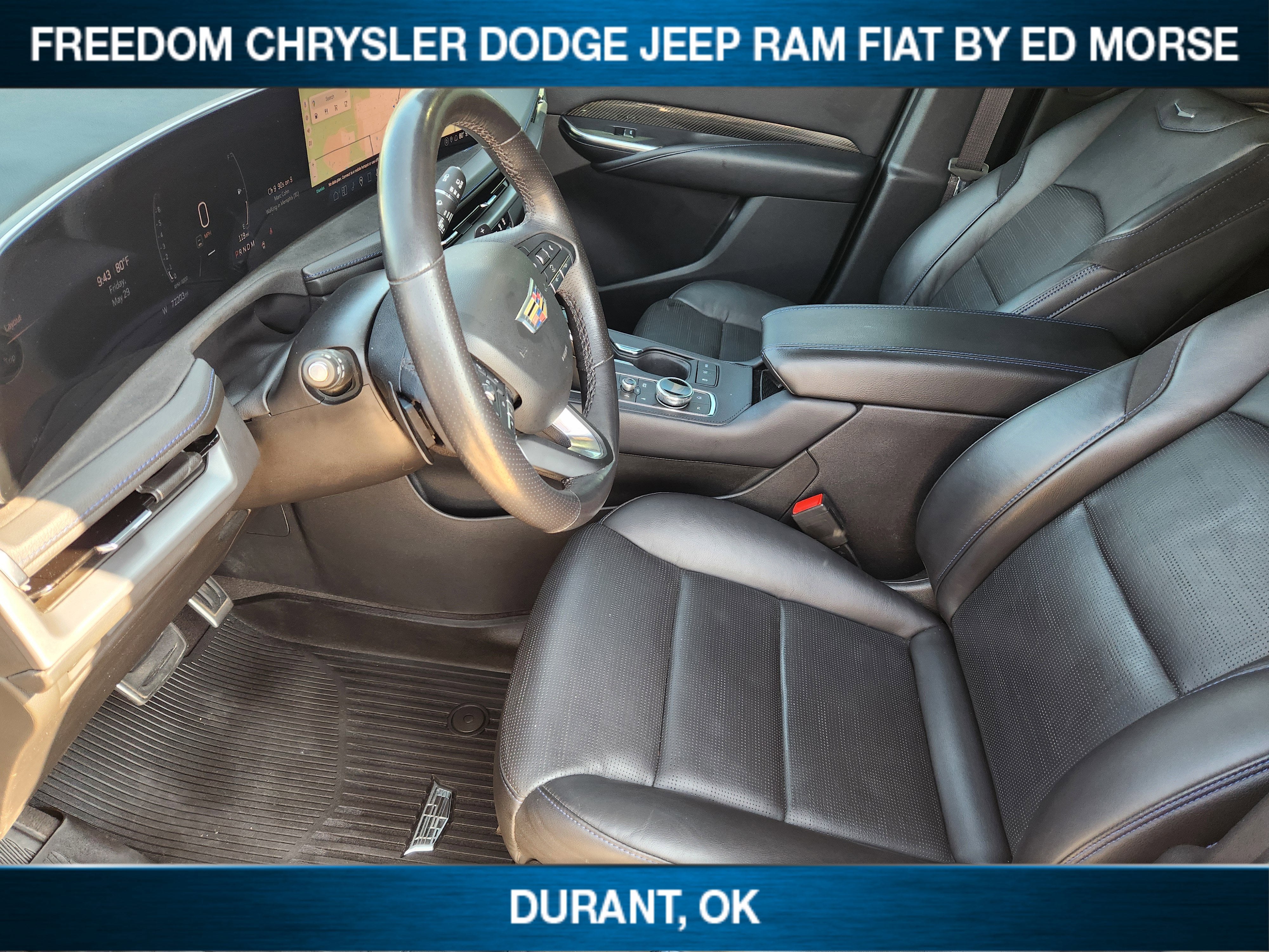2024 Cadillac XT4 FWD Sport