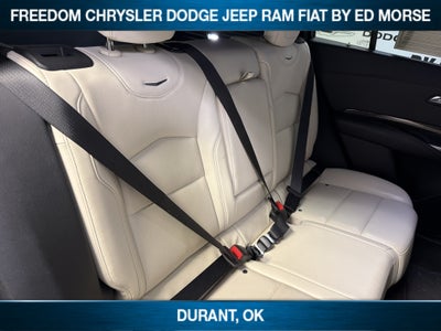 2019 Cadillac Xt4 AWD Sport