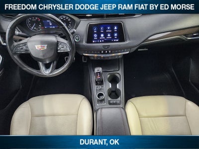 2019 Cadillac Xt4 AWD Sport