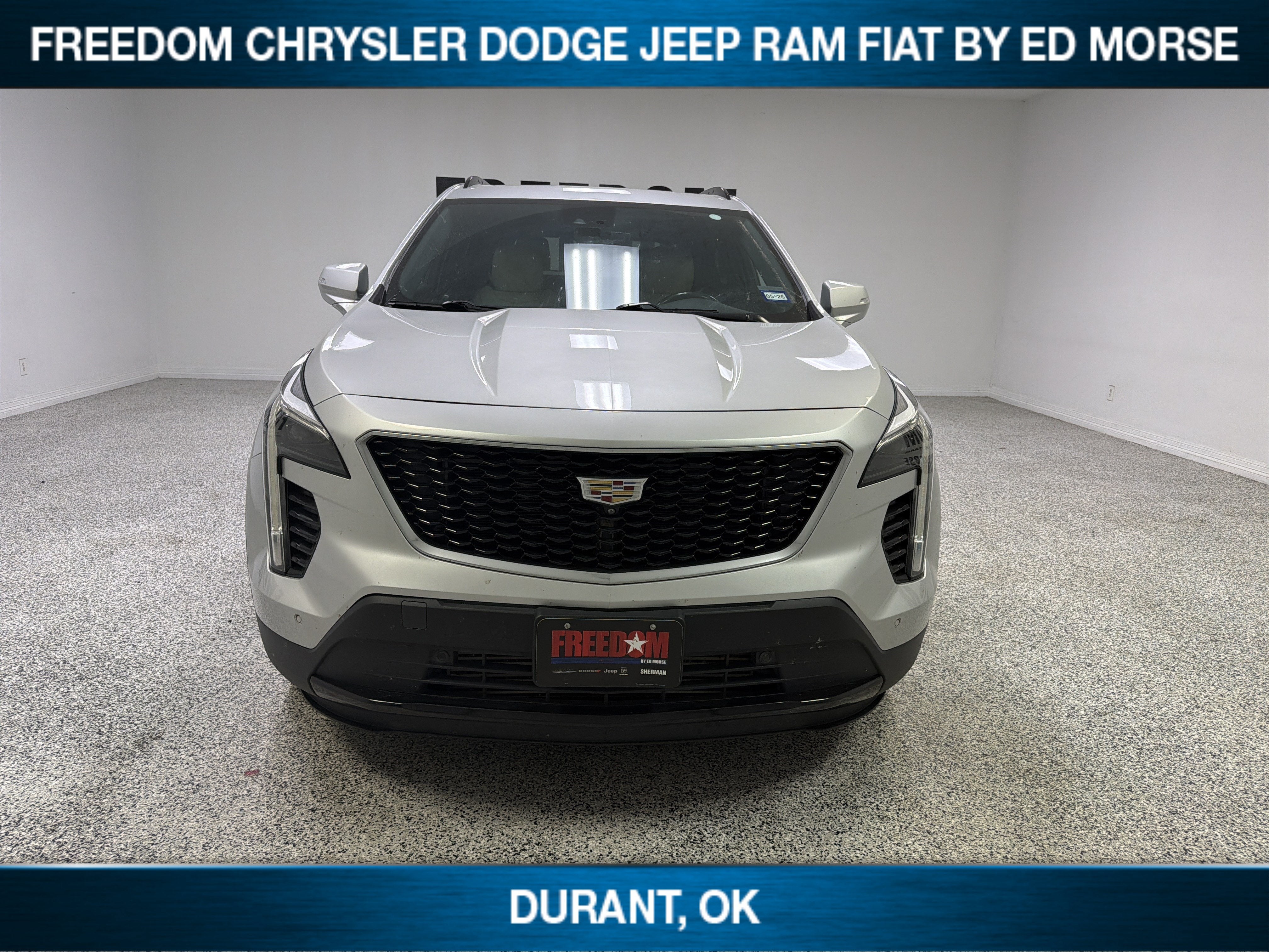 2019 Cadillac Xt4 AWD Sport
