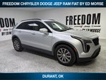 2019 Cadillac Xt4 AWD Sport